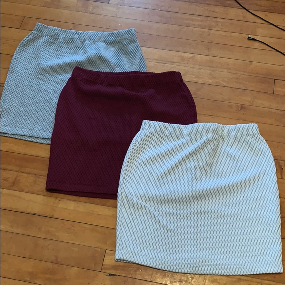 Skirts